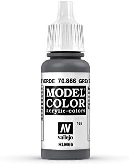 צבע דגם Vallejo 70866 ירוק אפור