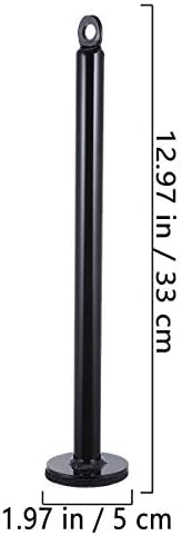 עבודאם 1 מחשב משקולת פרוסה משקל מוט משקל מגש פעמון מגש לבניית זרוע שרירי ספורט מוצרים
