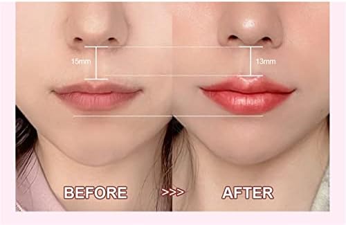 שפתיים שמנמנות באופן מיידי, שפתיים שמנמנות באופן מיידי שפתון מלא יותר שפתון להגדיל שפתיים נפח שפתיים