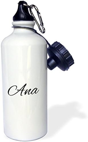 3drose ana-word לאמא באזרבייג'ן-אם בשפות שונות בקבוק מים ספורט, 21 גרם, רב צבעוני