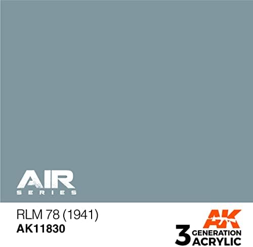 AK Acrylics 3Gen Aircraft AK11830 RLM 78