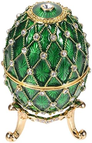 תיבת תכשיטים תכשיטים בצורת תכשיטים בצורת קאבילוק מחזיקת טבעת תכשיטים אספנות קופסאות פסלון גבישים מארגן תכשיטים מארגן קופסאות קופסאות קישוטים