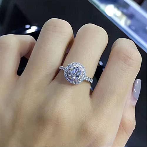 2023 חדש מתכוונן נשים תכשיטי אלגנטי חן אהבת טבעת מסיבת קישוטי קישוטי בציר תכשיטי סט