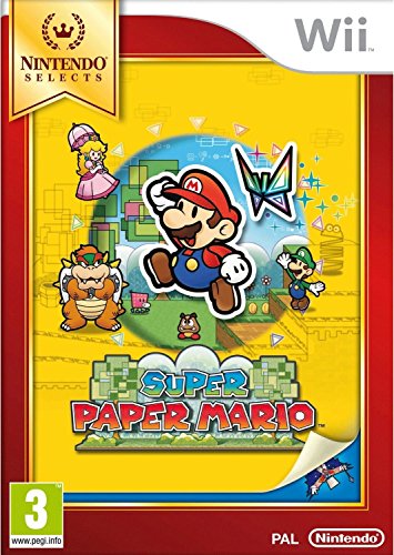 Nintendo בוחר: Super Paper Mario