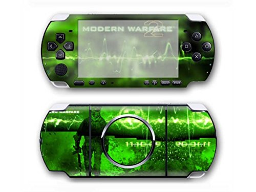 Call of Duty לוחמה מודרנית PSP VITA 3000 מדבקות עור לקונסולה
