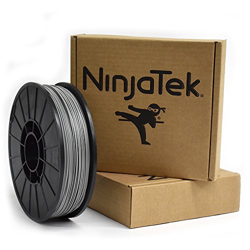 Ninjatek - 3DCH1417510 3DCH14117510 צ'יטה TPU נימה, 1.75 ממ, TPE, 1 קג, פלדה
