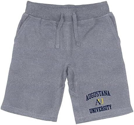 אוניברסיטת אוגוסטנה ויקינגס חותם קולג 'מכללת מכנסיים קצרים