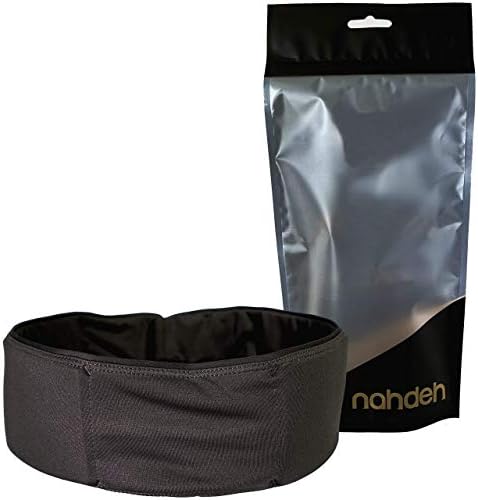 Nahdeh Bruitebelt - חגורת הגנה על רפידות הירך לכדורעף, כדורסל, כדורגל וספורט מגע אחר - מגן הירך הזה הוא שקופית קלה על חגורה עם רפידות