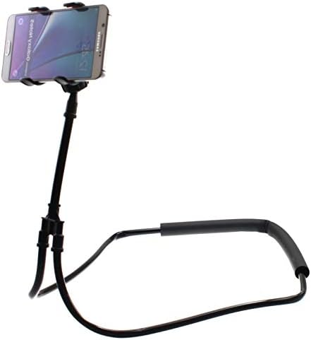 מחזיק טלפון עצלן עמדת שולחן עבודה מיטת שולחן עבודה ל- NORD N200 5G טלפון, הר גן ארוך גמיש למיטת שולחן אופניים לרכב תואם לדגם OnePlus NORD