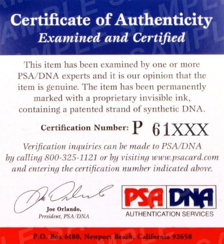 מיליטס אלווין הייז חתם על 3x8.25 1969 בדוק את PSA/DNA Slabbed - חתימות חתוכות ב- NBA