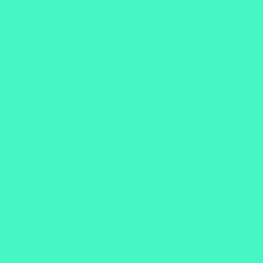 Senulier 843 צבע צבעי מים שקוף, L'Avarelle Half Pan, ירוק טורקיז