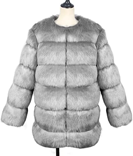 ז'קט נשים חמות בחורף יוקרה חורף חורף חם פויספור מעיל מעיל קצר