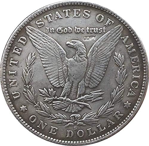 1903-S ארהב מטבעות דולר מורגן עותק לעיצוב משרדים בחדר הבית