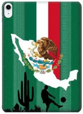 R2994 מקסיקו כדורגל כדורגל מפת הכדורגל מכסה טבליות טבליות לאייפד 10.9