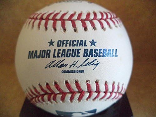 Brook Fordyce Reds/Mets/Orioles חתמו על חתימה M.L. בייסבול w/coa