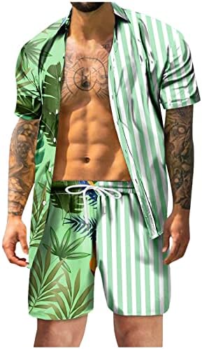 חולצות חוף לקיץ Mens Mens Mens Summer אופנה פנאי הוואי חוף הים חוף דיגיטלי תלת מימד הדפסת גברים גדולים