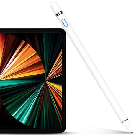 עט חרט לעיפרון iPad, נטען נטען פילוס עט עט דמיון עילוס דיגיטלי לעיפרון ל- Xiaomi Mi Max 3 תואם לרוב מסכי המגע הקיבולייים טבליות סלולריות