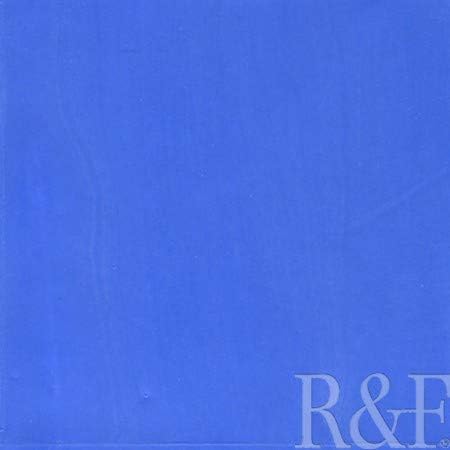 R&F 114J צבע Encaustic 104 מל, פרובנס כחול