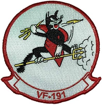 טלאי טייסת הגורים של השטן VF-191-תפור הלאה