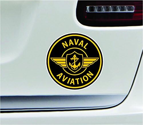 חיל הים הסגלגל תעופה חיל הים Blkylw 4x4 סמל צבאי אהבה