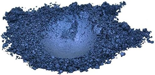כחול עמוק/כחול כהה יוקרה נציץ אבקת פיגמנט אבקת פיגמנט אבק