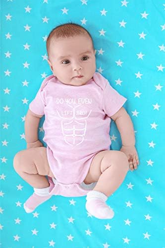 CBTWEAR האם אתה אפילו מרים אחי - תלבושת הרמת משקולות סרקסטית - תינוק חמוד של תינוק גוף תינוקות מקשה אחת