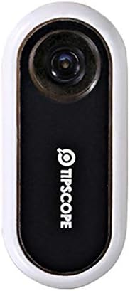 מיקרוסקופ טלפון נייד של Kinhoo, נייד 20-400x משקל קל חיצוני לאנדרואיד iOS סמסונג