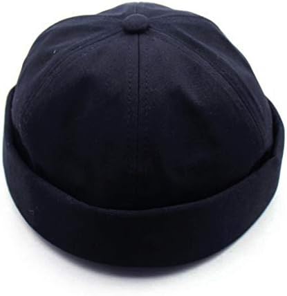 כובע גזע גברים נשים סיילור צבע מוצק מכונאי מזדמן מכסה בייסבול כובעי בייסבול אתלטים נשים